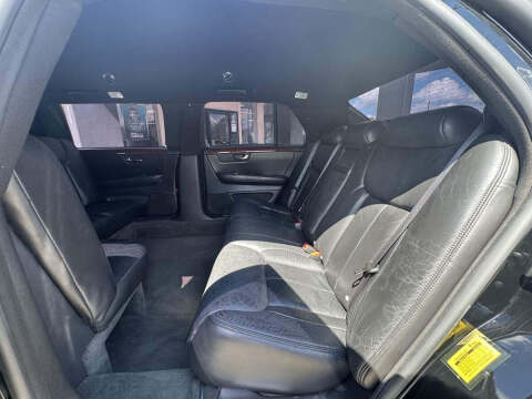 2006 Cadillac DTS Pro