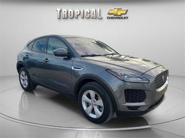 2020 Jaguar E-PACE P250