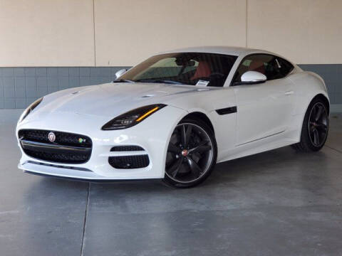 2020 Jaguar F-TYPE