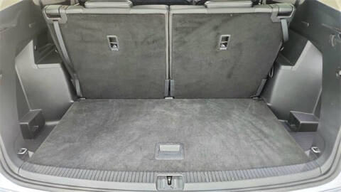 2025 Volkswagen Atlas SEL Premium R-Line 4Motion