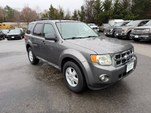 2010 Ford Escape XLT