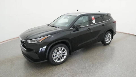 2026 Toyota Highlander Limited