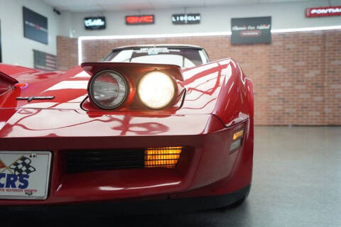 1981 Chevrolet Corvette