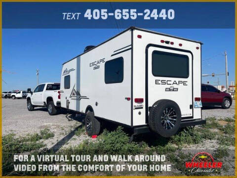 2021 ESCAPE E20