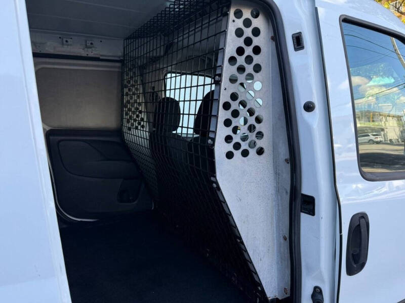 2016 RAM ProMaster City SLT