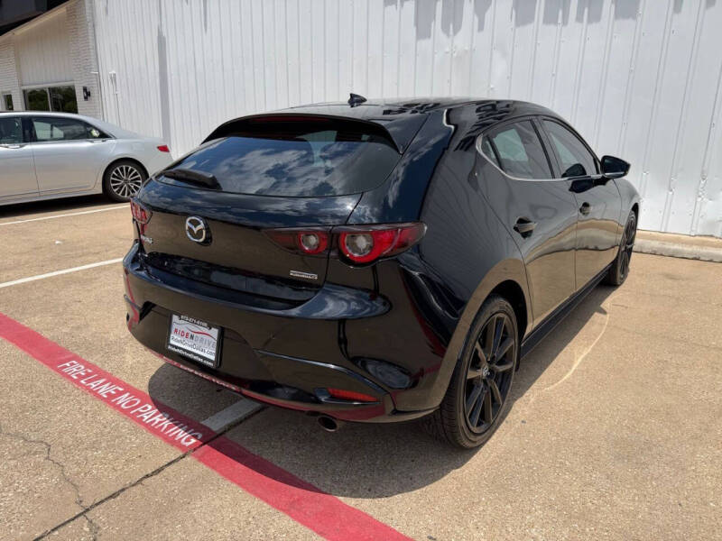 2022 Mazda Mazda3 Hatchback Premium