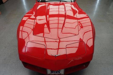 1981 Chevrolet Corvette