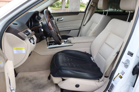 2014 Mercedes-Benz E-Class E 350 Luxury