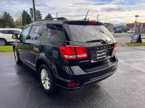 2015 Dodge Journey SXT