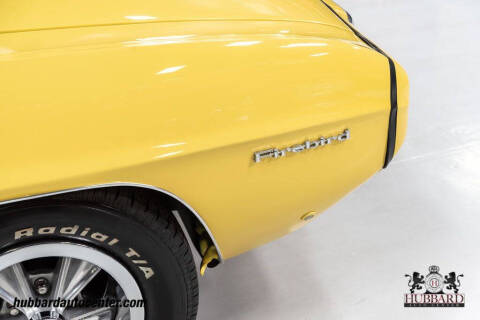 1969 Pontiac Firebird