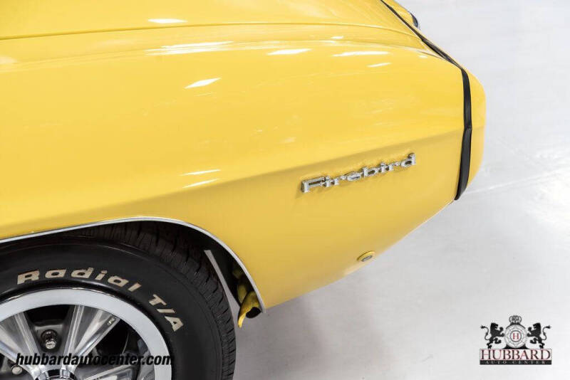 1969 Pontiac Firebird