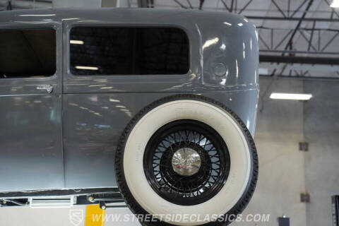 1930 Ford Model A