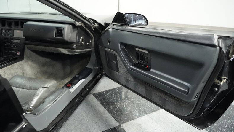 1986 Chevrolet Corvette