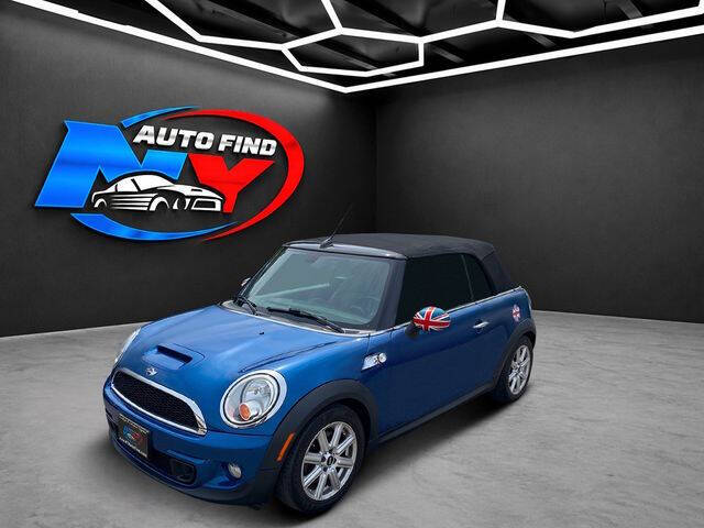 2013 MINI Convertible Cooper S