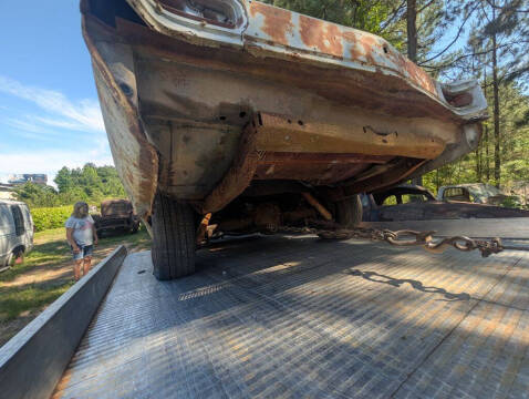 1966 Chevrolet Chevelle