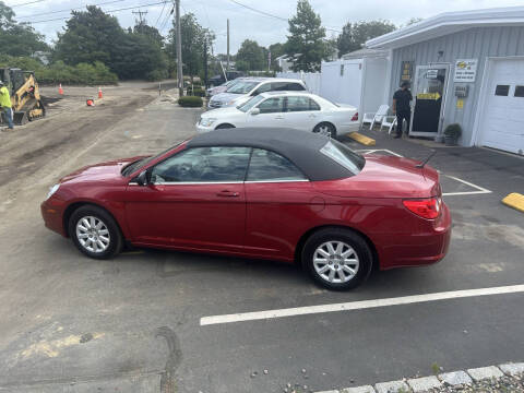 2008 Chrysler Sebring LX