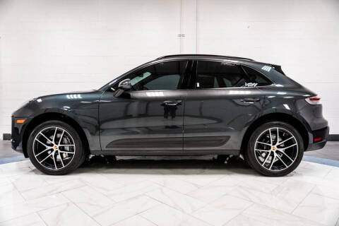 2022 Porsche Macan