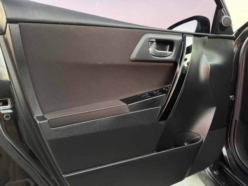 2017 Toyota Corolla iM