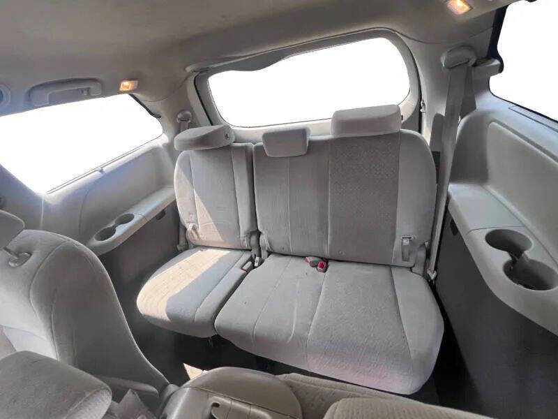 2015 Toyota Sienna