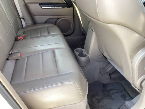 2012 Jeep Compass Limited