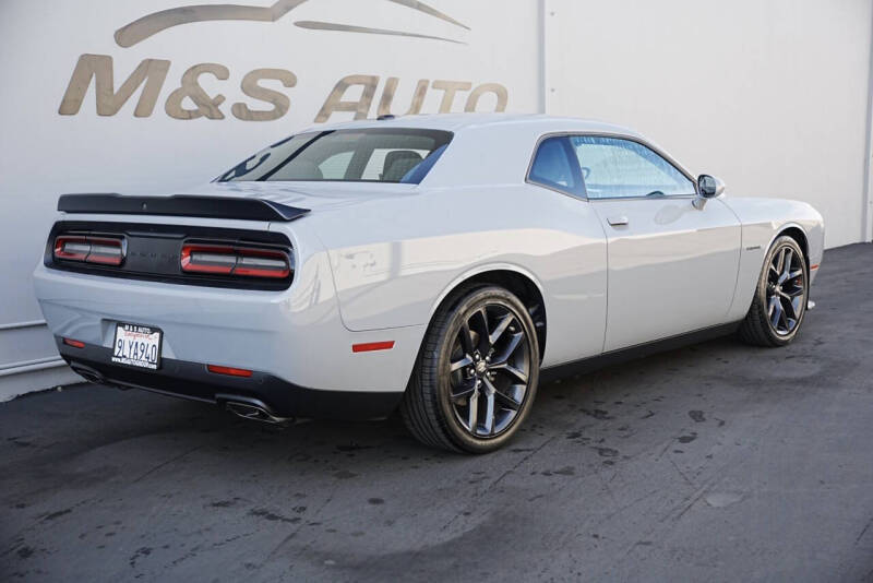 2022 Dodge Challenger R/T