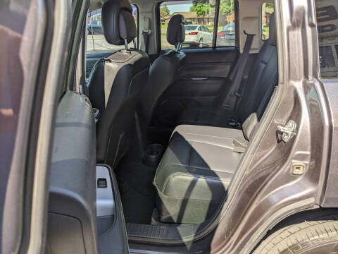 2016 Jeep Compass Latitude