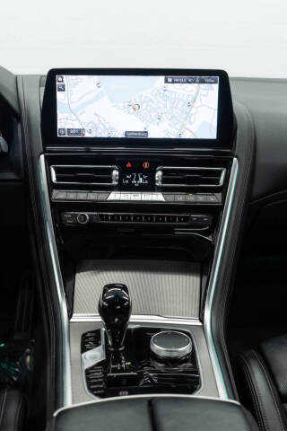 2025 BMW 8 Series 840i xDrive