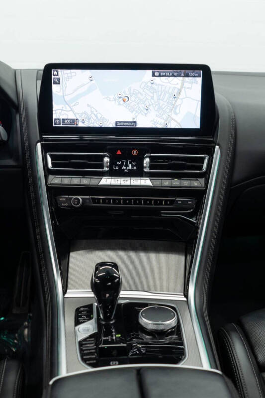 2025 BMW 8 Series 840i xDrive