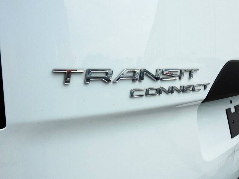 2020 Ford Transit Connect Cargo  - $25,900