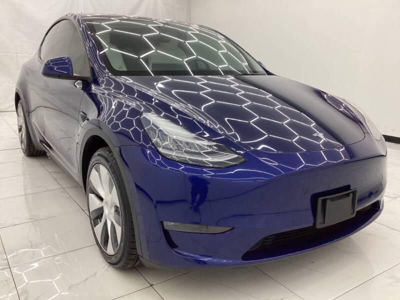 2021 Tesla Model Y Long Range