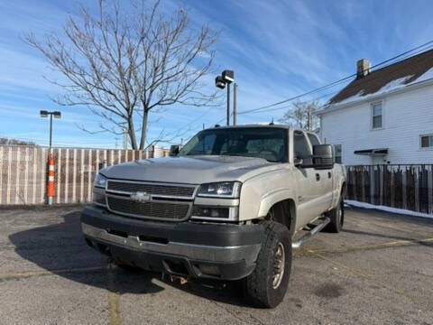 2005 Chevrolet Silverado 2500HD LT