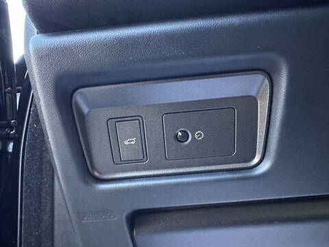 2017 Land Rover Range Rover Evoque SE