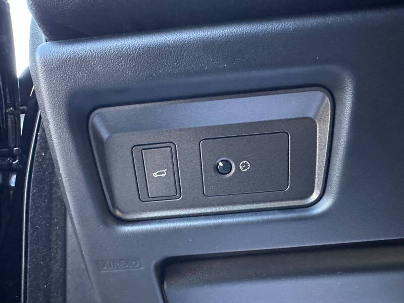 2017 Land Rover Range Rover Evoque SE