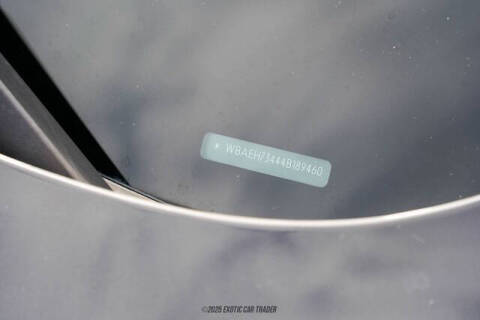 2004 BMW 6 Series 645Ci