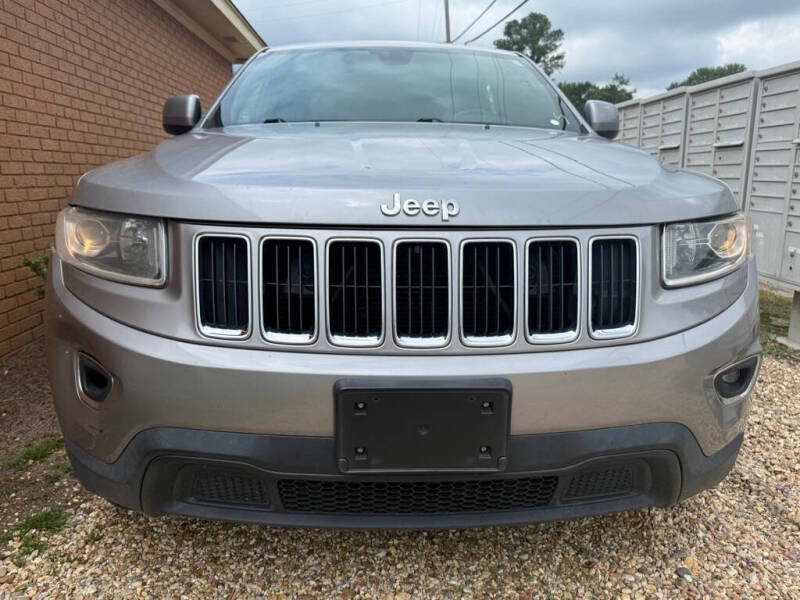 2016 Jeep Grand Cherokee Laredo