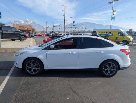 2013 Ford Focus SE
