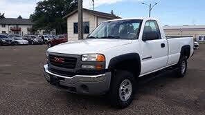 2006 GMC Sierra 2500HD for sale at CHRISTIAN AUTO SALES in Anoka, MN