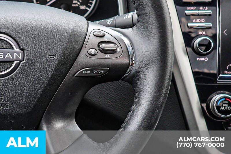 2024 Nissan Murano Platinum