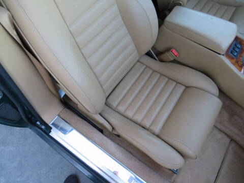 1994 Jaguar XJ-Series XJS