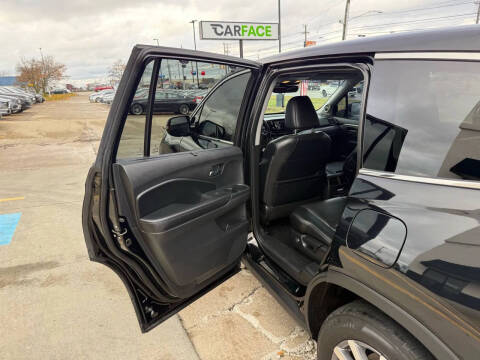 2019 Honda Pilot EX-L