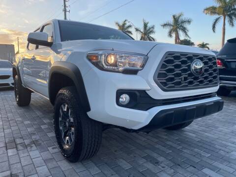 2022 Toyota Tacoma for sale at City Motors Miami in Miami FL