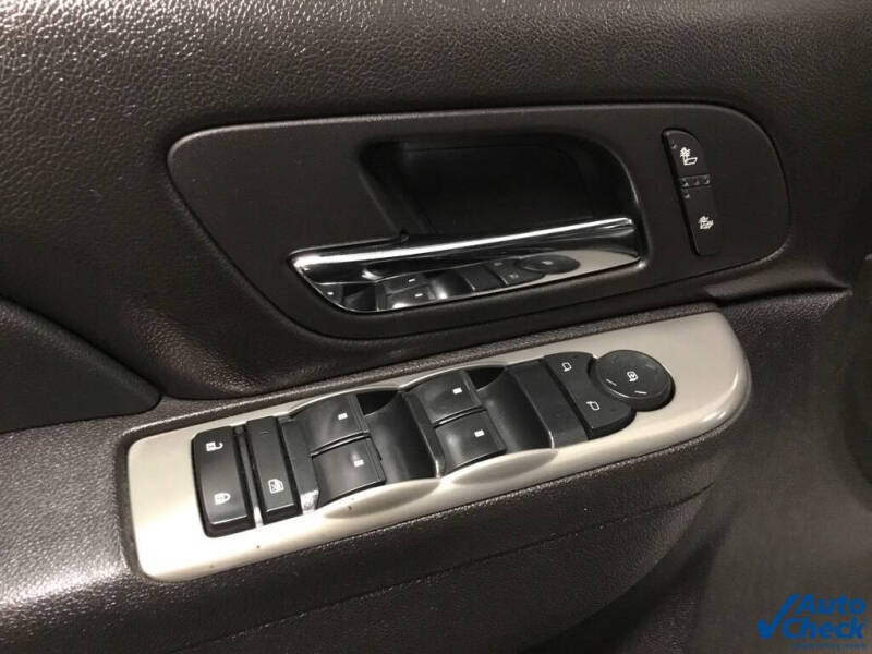 2012 Chevrolet Avalanche LT