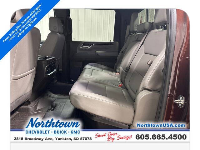 2024 GMC Sierra 2500HD
