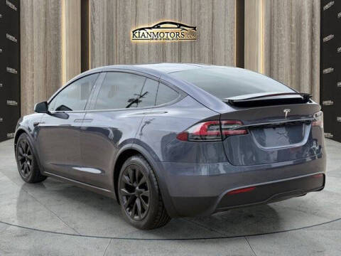 2022 Tesla Model X
