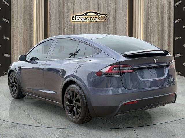 2022 Tesla Model X