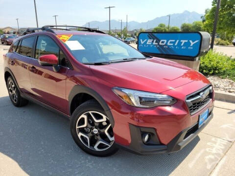 2018 Subaru Crosstrek