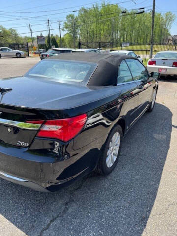 2014 Chrysler 200 Touring