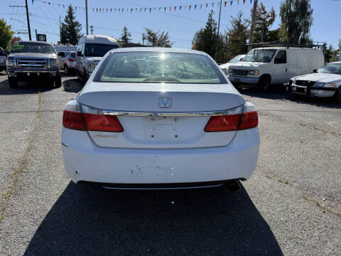 2014 Honda Accord LX