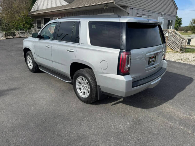 2018 GMC Yukon SLT