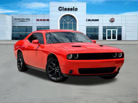 2023 Dodge Challenger SXT